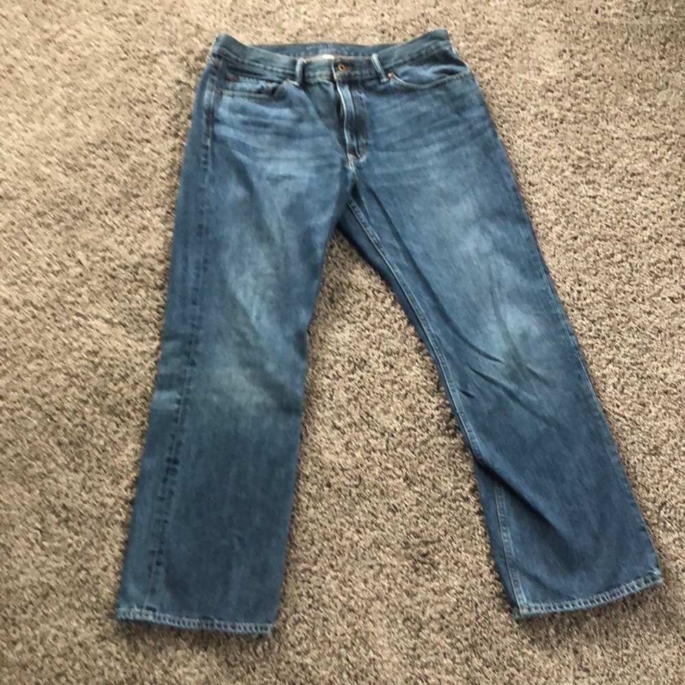 Banana Republic jeans